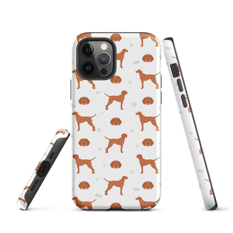 Vizsla | Illustrated | iPhone® Tough Case