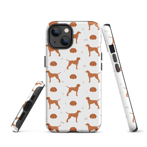 Vizsla | Illustrated | iPhone® Tough Case