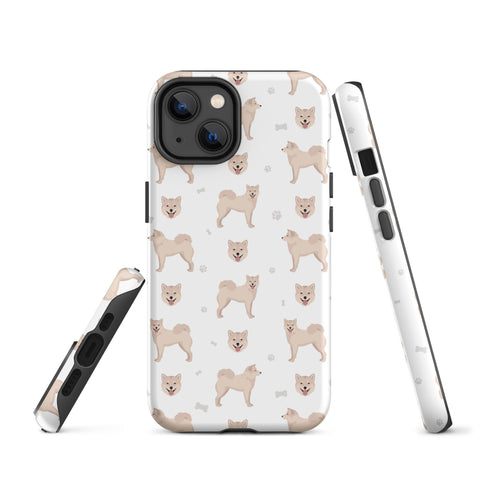 Shiba Inu | Illustrated | iPhone® Tough Case