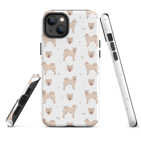 Shiba Inu | Illustrated | iPhone® Tough Case