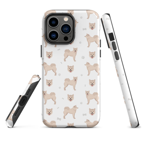 Shiba Inu | Illustrated | iPhone® Tough Case