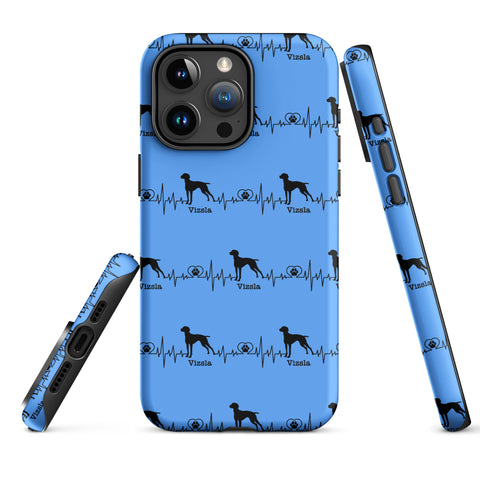 Vizsla | Heartbeat | iPhone® Tough Case