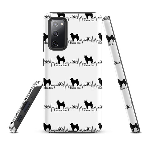 Shiba Inu | Heartbeat | Samsung® Tough Case