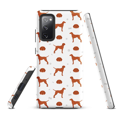 Vizsla | Illustrated | Samsung® Tough Case