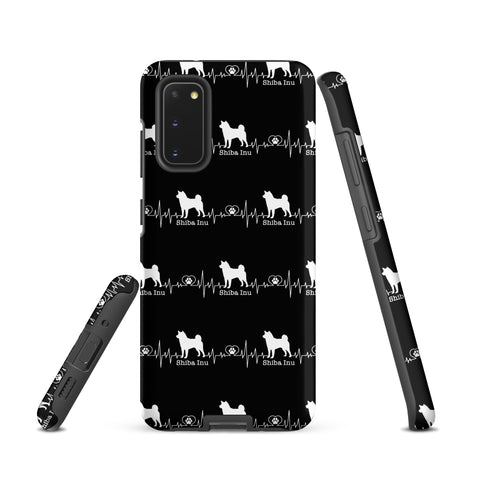 Shiba Inu | Heartbeat | Samsung® Tough Case