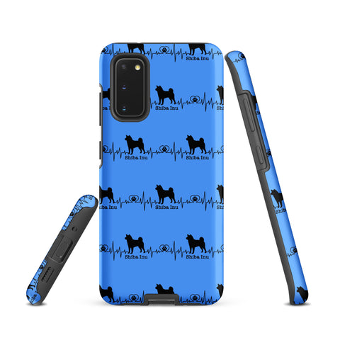 Shiba Inu | Heartbeat | Samsung® Tough Case