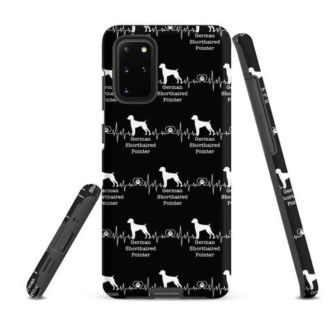 German Shorthaired Pointer | Heartbeat | Samsung® Tough Case