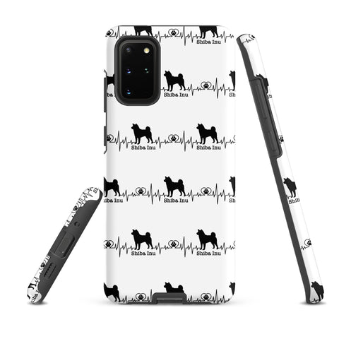 Shiba Inu | Heartbeat | Samsung® Tough Case