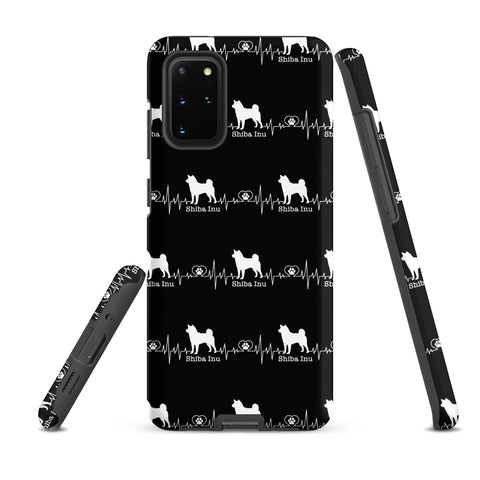 Shiba Inu | Heartbeat | Samsung® Tough Case