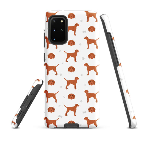 Wirehaired Vizsla | Illustrated | Samsung® Tough Case