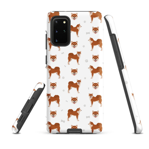 Shiba Inu | Illustrated | Samsung® Tough Case