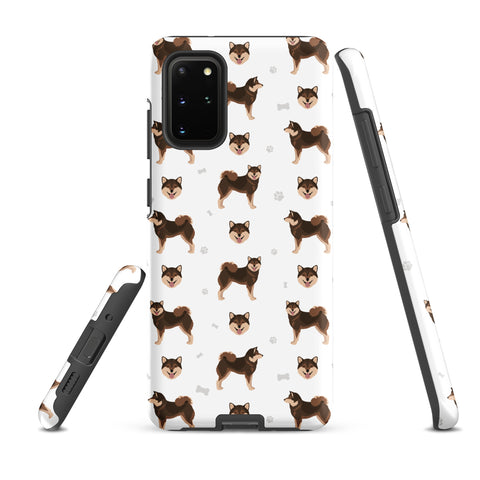 Shiba Inu | Illustrated | Samsung® Tough Case