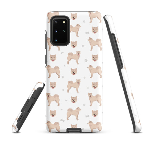 Shiba Inu | Illustrated | Samsung® Tough Case