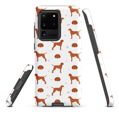 Vizsla | Illustrated | Samsung® Tough Case