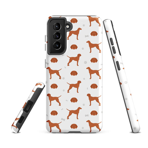 Vizsla | Illustrated | Samsung® Tough Case