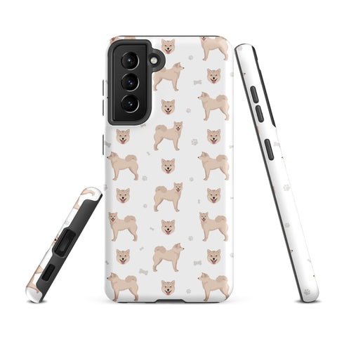 Shiba Inu | Illustrated | Samsung® Tough Case