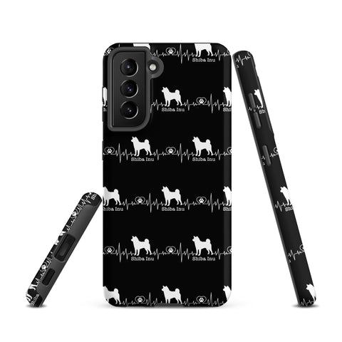 Shiba Inu | Heartbeat | Samsung® Tough Case