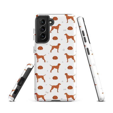 Vizsla | Illustrated | Samsung® Tough Case