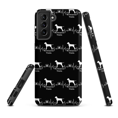 Wirehaired Vizsla | Heartbeat | Samsung® Tough Case