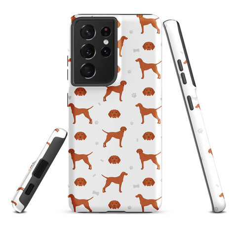 Vizsla | Illustrated | Samsung® Tough Case