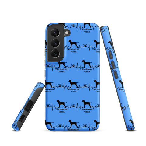 Wirehaired Vizsla | Heartbeat | Samsung® Tough Case