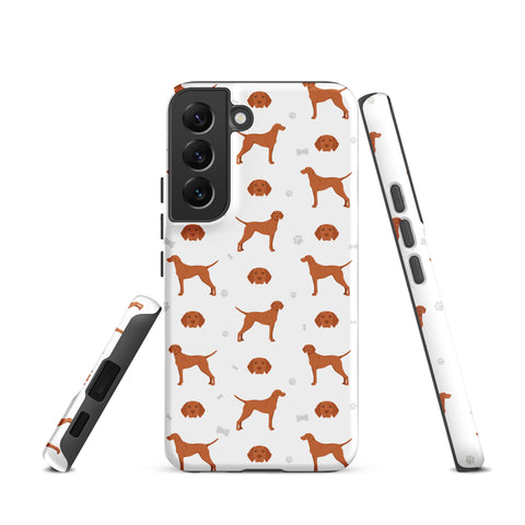 Vizsla | Illustrated | Samsung® Tough Case