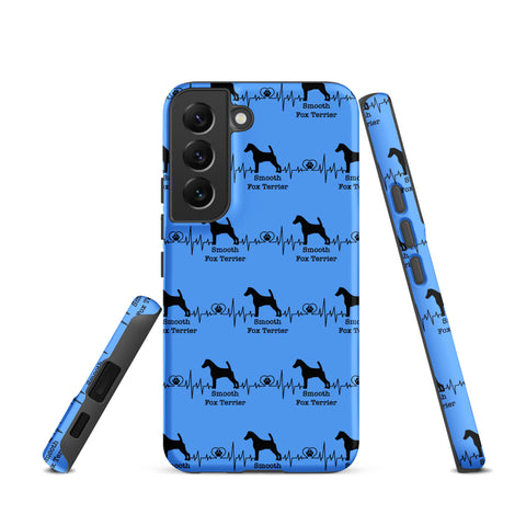 Smooth Fox Terrier | Heartbeat | Samsung® Tough Case