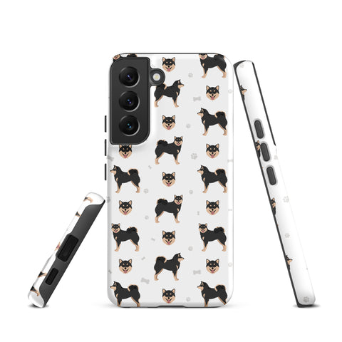 Shiba Inu | Illustrated | Samsung® Tough Case