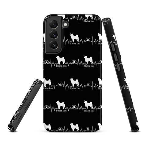 Shiba Inu | Heartbeat | Samsung® Tough Case