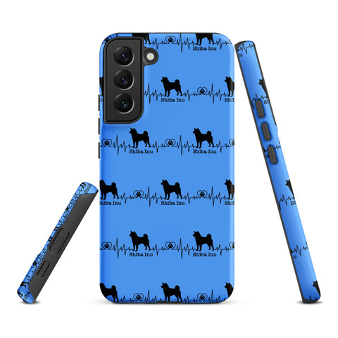 Shiba Inu | Heartbeat | Samsung® Tough Case