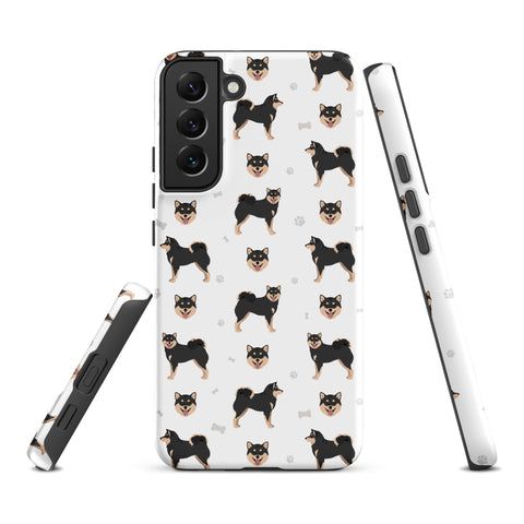 Shiba Inu | Illustrated | Samsung® Tough Case