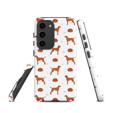 Vizsla | Illustrated | Samsung® Tough Case