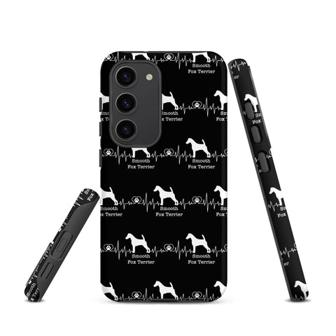 Smooth Fox Terrier | Heartbeat | Samsung® Tough Case