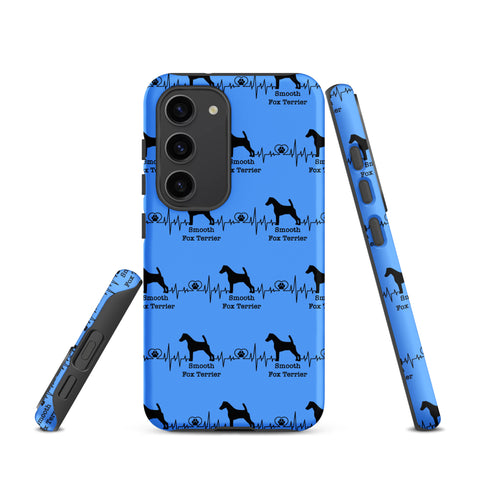 Smooth Fox Terrier | Heartbeat | Samsung® Tough Case