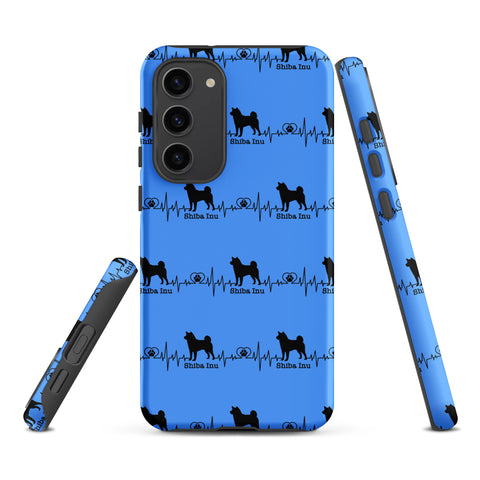 Shiba Inu | Heartbeat | Samsung® Tough Case