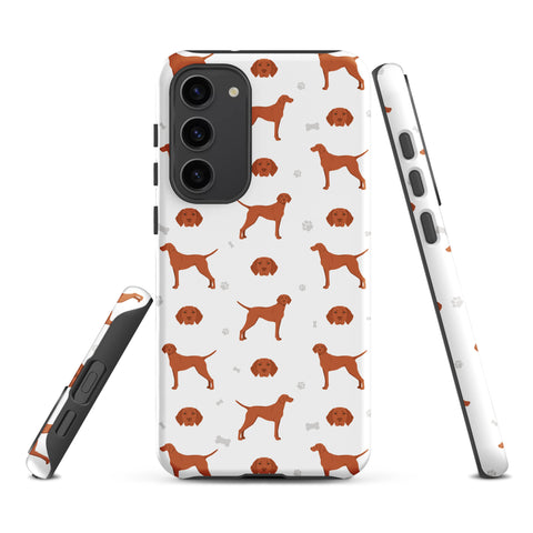 Vizsla | Illustrated | Samsung® Tough Case