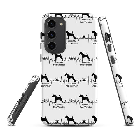 Smooth Fox Terrier | Heartbeat | Samsung® Tough Case