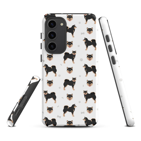 Shiba Inu | Illustrated | Samsung® Tough Case