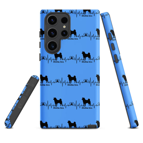 Shiba Inu | Heartbeat | Samsung® Tough Case