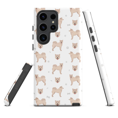 Shiba Inu | Illustrated | Samsung® Tough Case