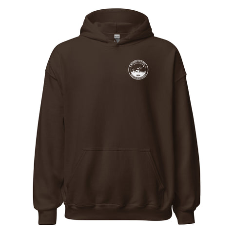 Vizsla Club of America | NFT 2024 | Unisex Heavy Blend Hoodie | Small Logo