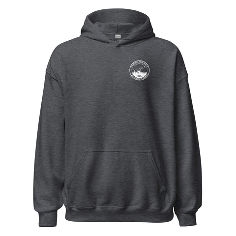 Vizsla Club of America | NFT 2024 | Unisex Heavy Blend Hoodie | Small Logo