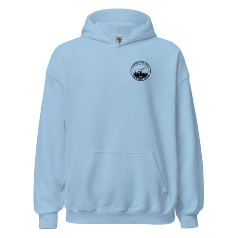 Vizsla Club of America | NFT 2024 | Unisex Heavy Blend Hoodie | Small Logo