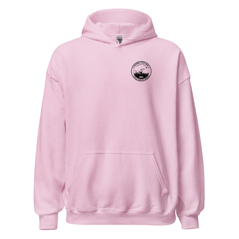 Vizsla Club of America | NFT 2024 | Unisex Heavy Blend Hoodie | Small Logo