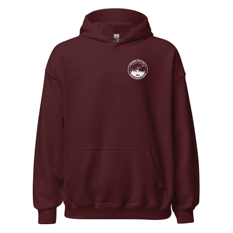 Vizsla Club of America | NFT 2024 | Unisex Heavy Blend Hoodie | Small Logo