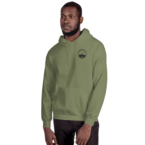 Vizsla Club of America | NFT 2025 | Unisex Heavy Blend Hoodie | Small Logo