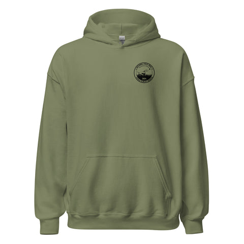 Vizsla Club of America | NFT 2024 | Unisex Heavy Blend Hoodie | Small Logo