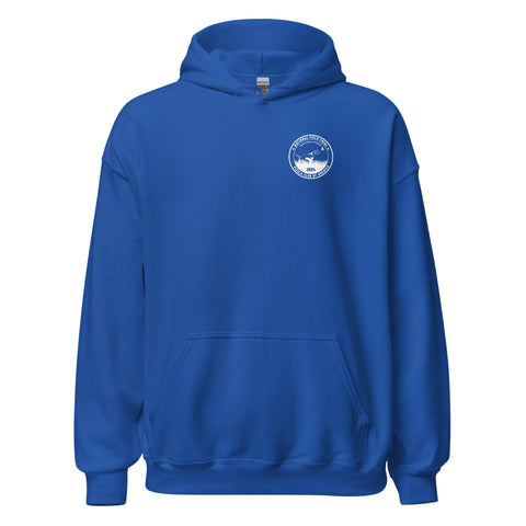 Vizsla Club of America | NFT 2024 | Unisex Heavy Blend Hoodie | Small Logo