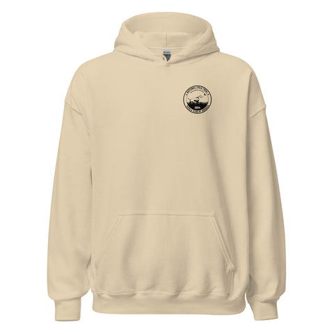 Vizsla Club of America | NFT 2024 | Unisex Heavy Blend Hoodie | Small Logo