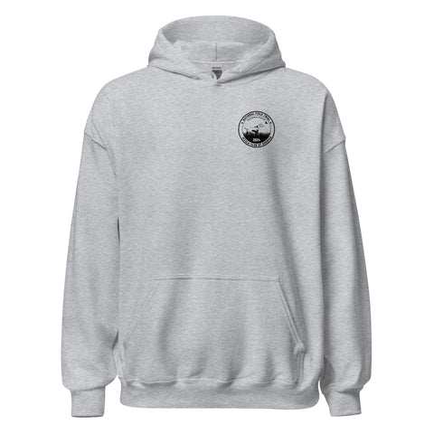 Vizsla Club of America | NFT 2024 | Unisex Heavy Blend Hoodie | Small Logo